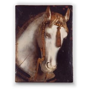 Sid Dickens Memory Block T104 White Horse